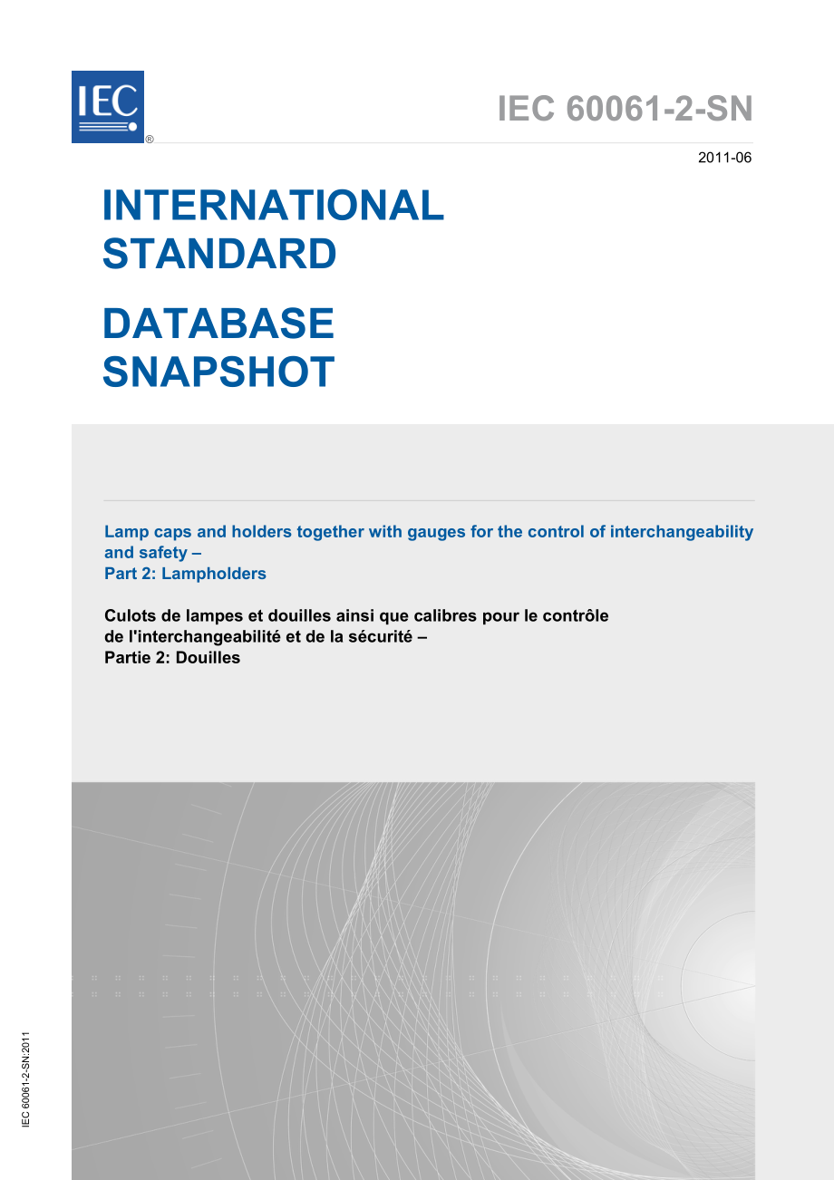 IEC_60061-2-2011.pdf_第1页