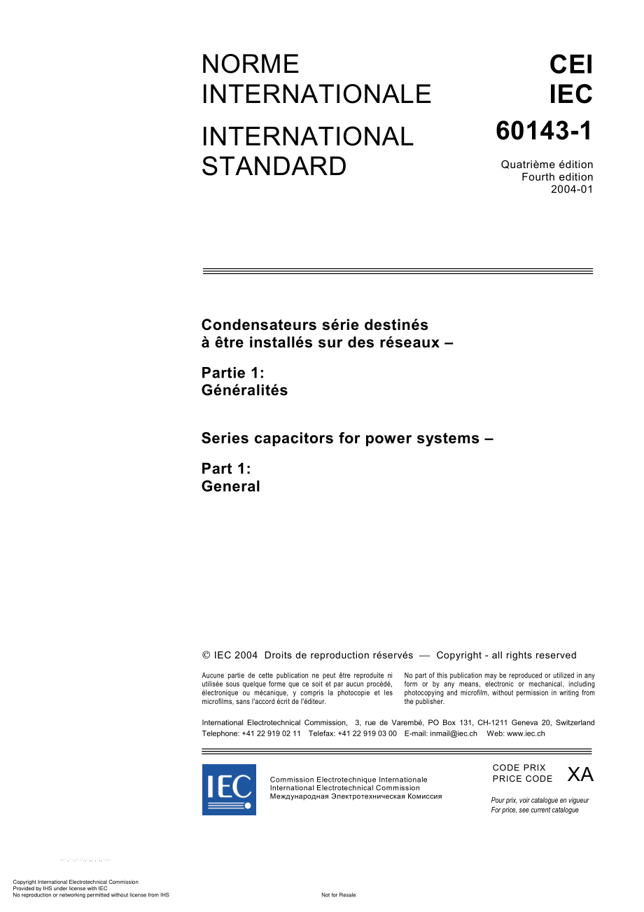 IEC_60143-1_Series_Capacitors_for_Power_Systems_-_General.pdf_第3页