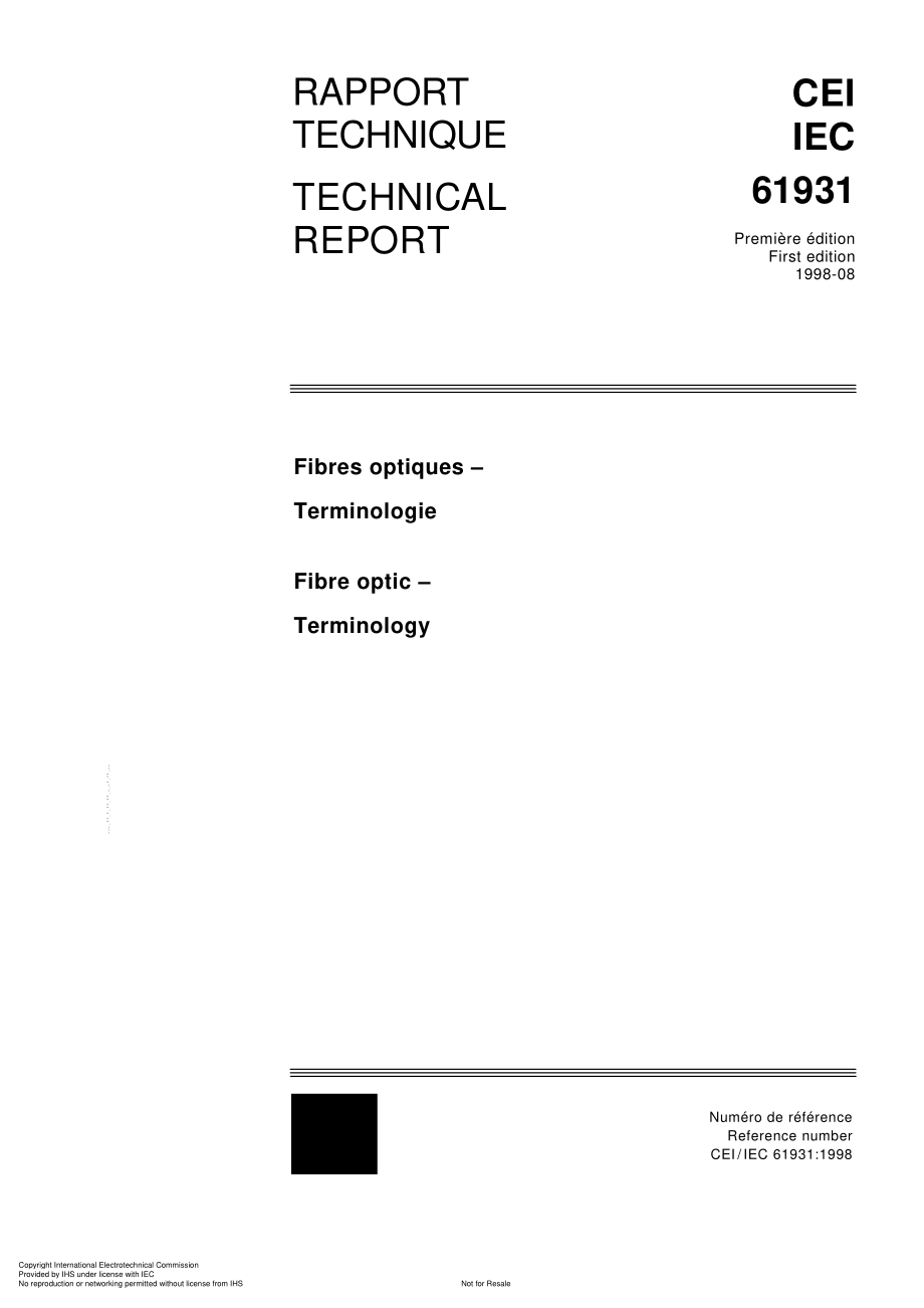 IEC_61931_1998.pdf_第1页