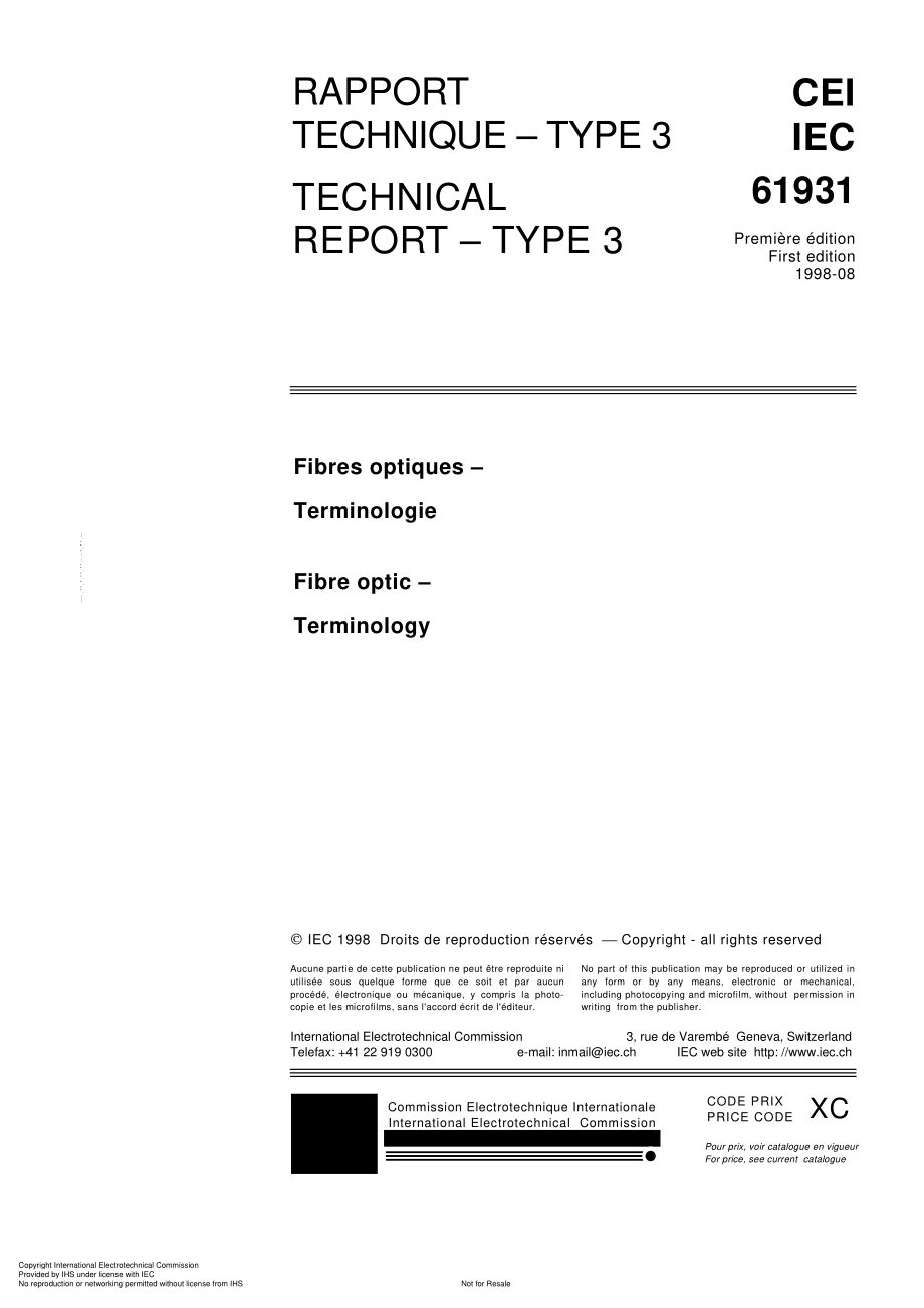 IEC_61931_1998.pdf_第3页