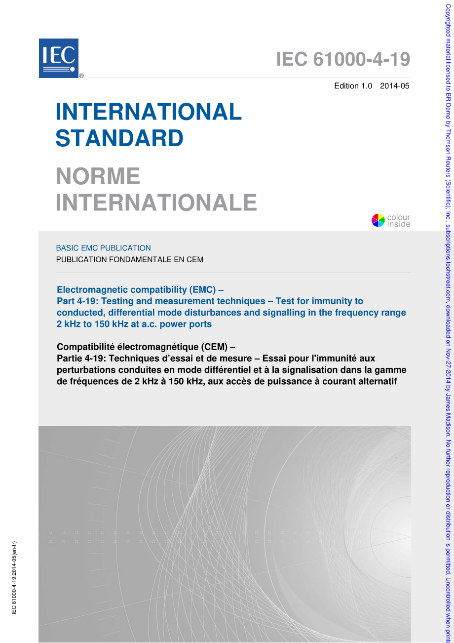 IEC_61000-4-19-2014.pdf_第1页