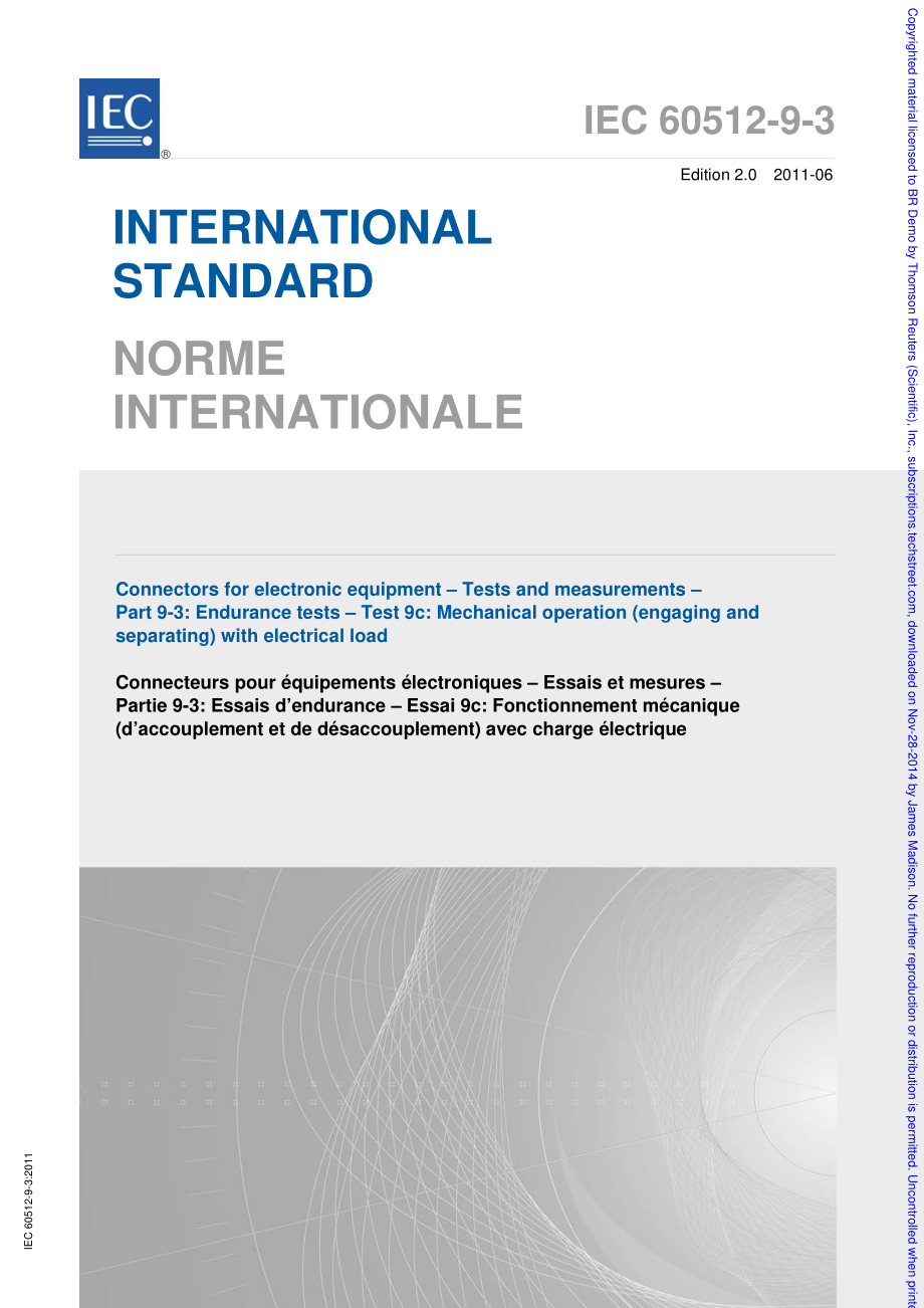 IEC_60512-9-3-2011.pdf_第1页