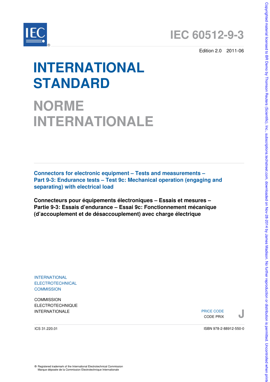 IEC_60512-9-3-2011.pdf_第3页