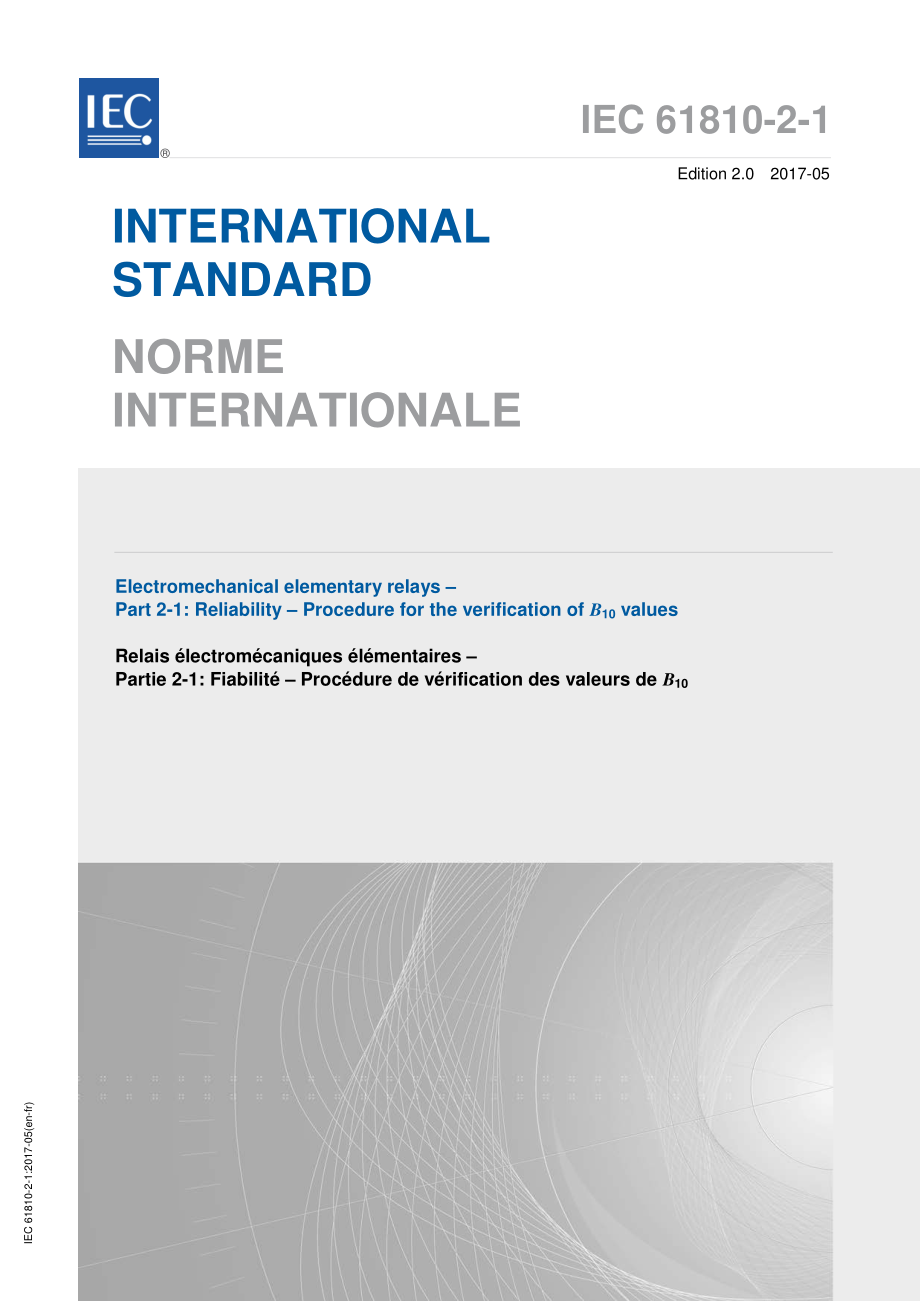 IEC_61810-2-1-2017.pdf_第1页