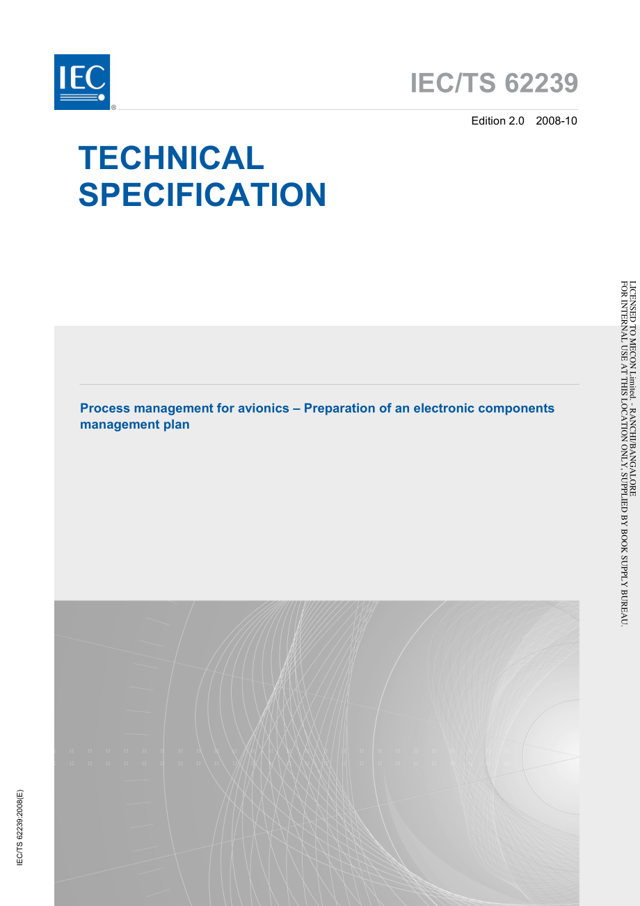 IEC_TS_62239-2008.pdf_第1页