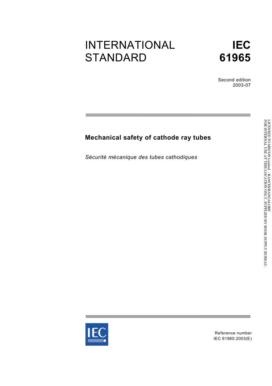 IEC_61965-2003.pdf_第1页