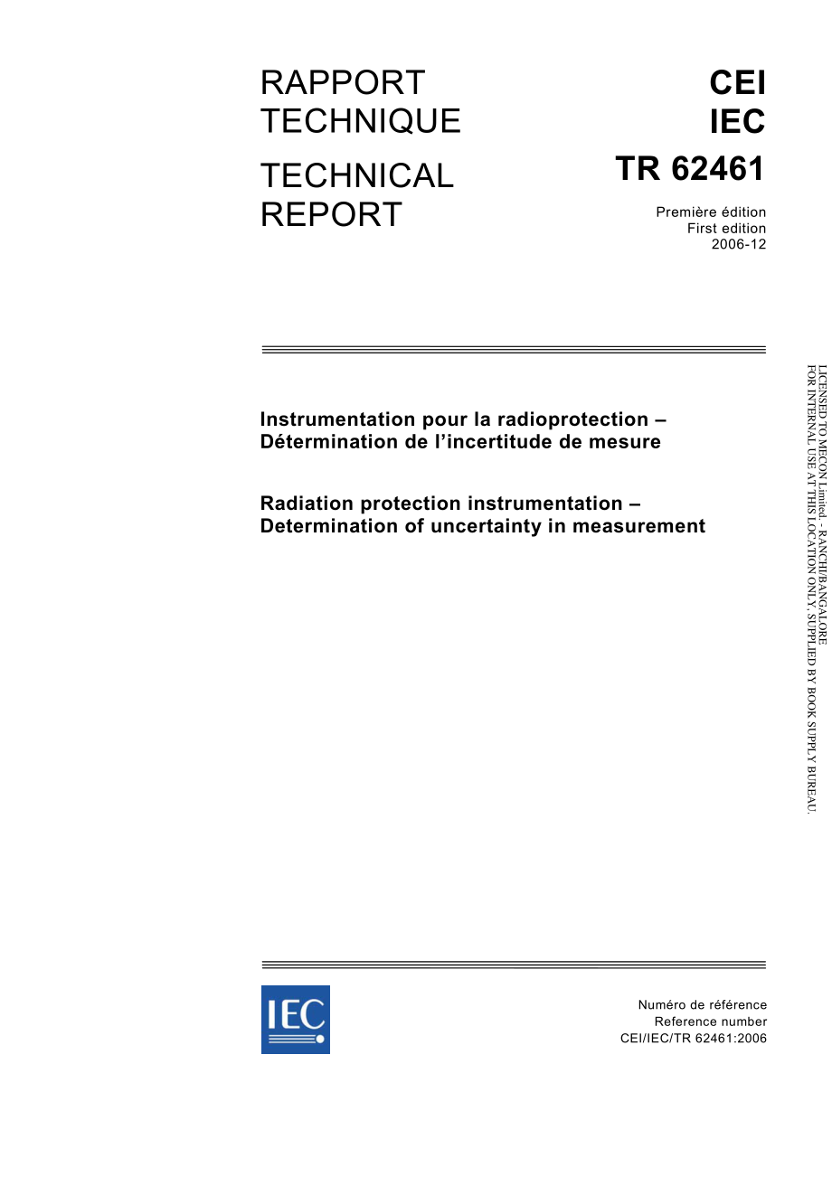 IEC_TR_62461-2006.pdf_第1页