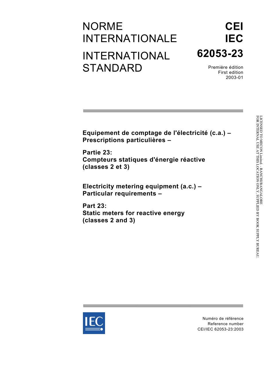 IEC_62053-23-2003.pdf_第1页