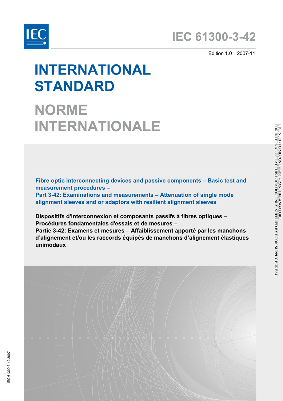 IEC_61300-3-42-2007.pdf_第1页