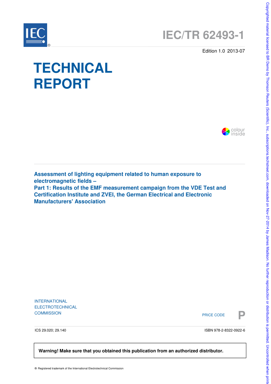 IEc_TR_62493-1-2013.pdf_第3页