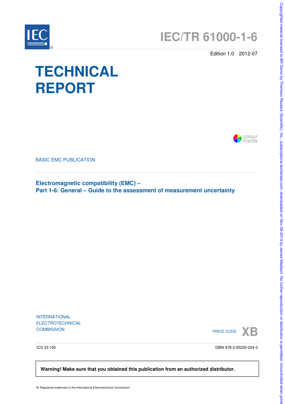 IEC_TR_61000-1-6-2012.pdf_第3页