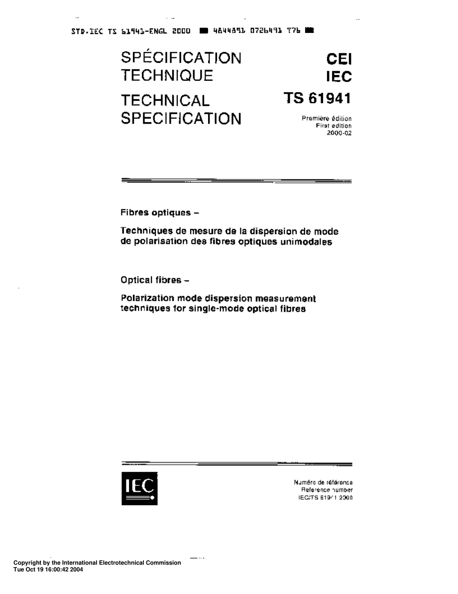 IEC_TS_61941-2000_scan.pdf_第1页