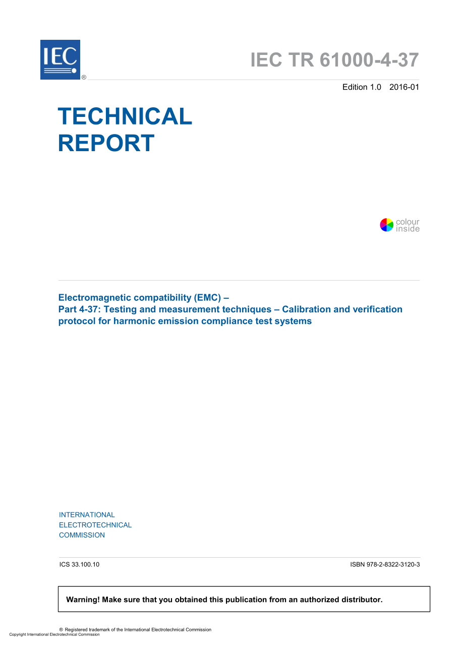 IEC_TR_61000-4-37-2016.pdf_第3页