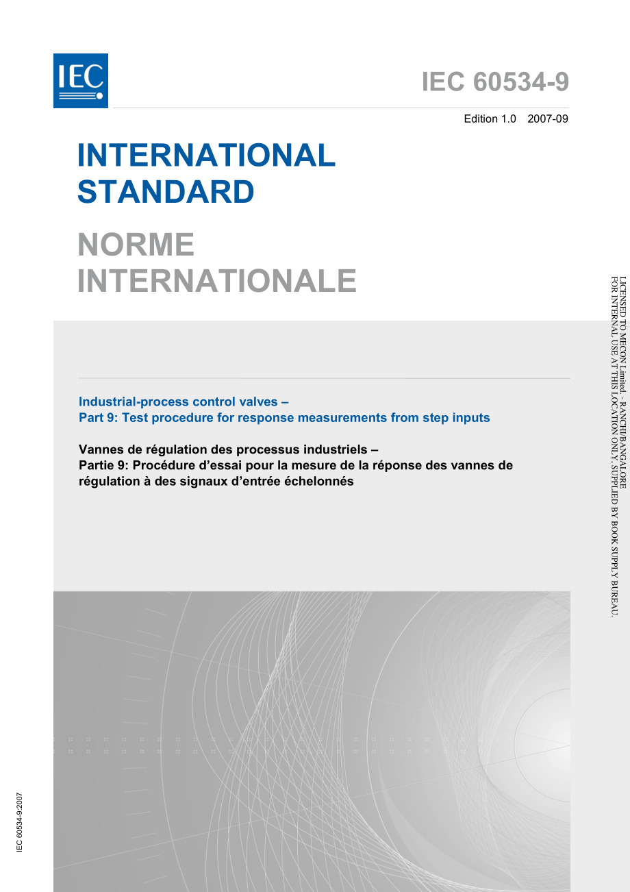 IEC_60534-9-2007.pdf_第1页