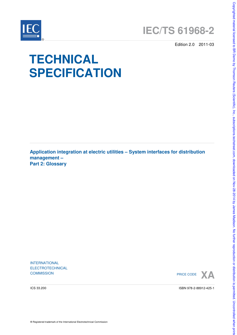 IEC_TS_61968-2-2011.pdf_第3页