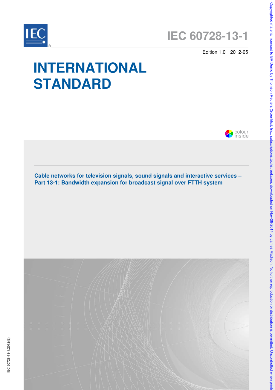 IEC_60728-13-1-2012.pdf_第1页