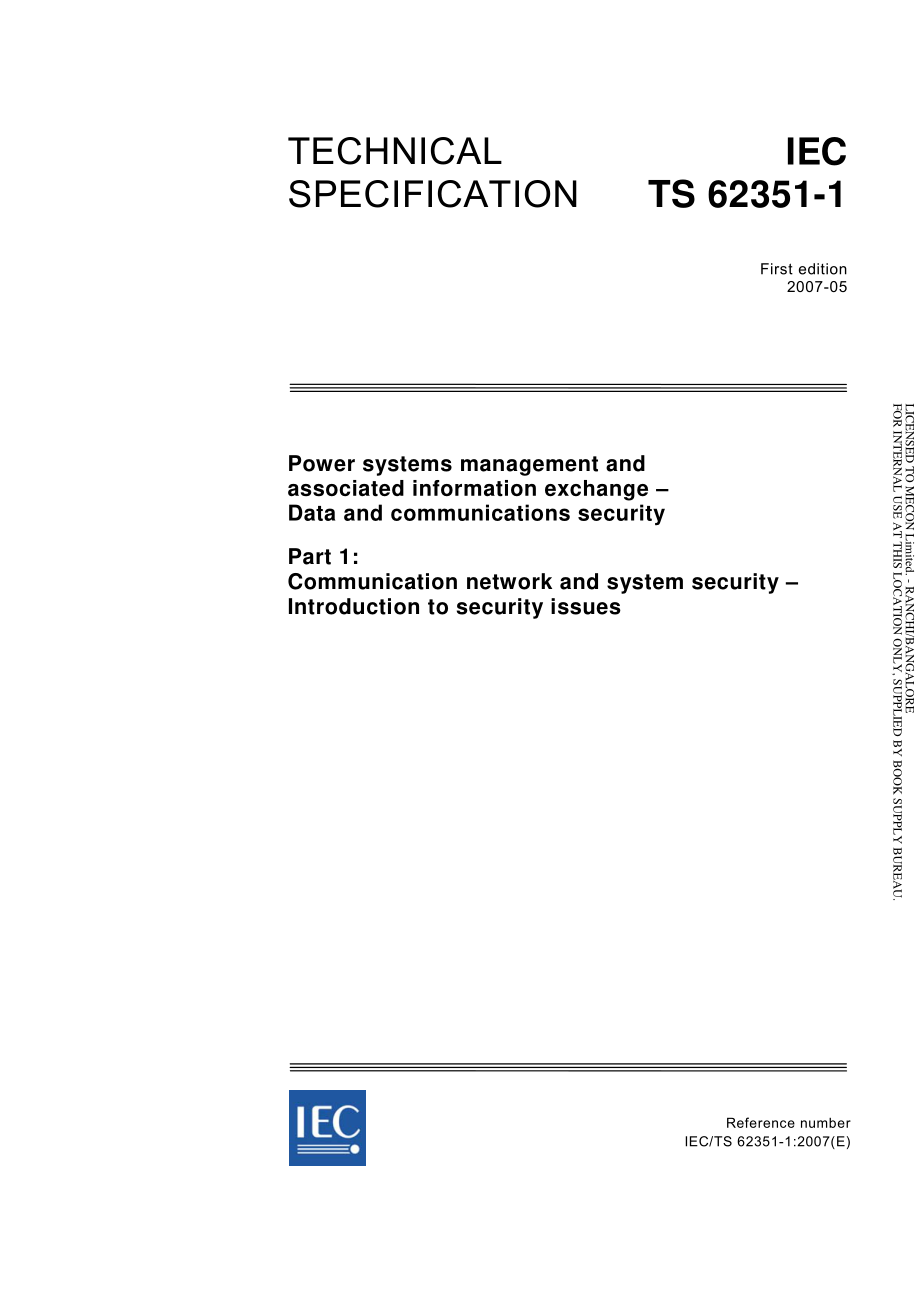 IEC_TS_62351-1-2007.pdf_第1页