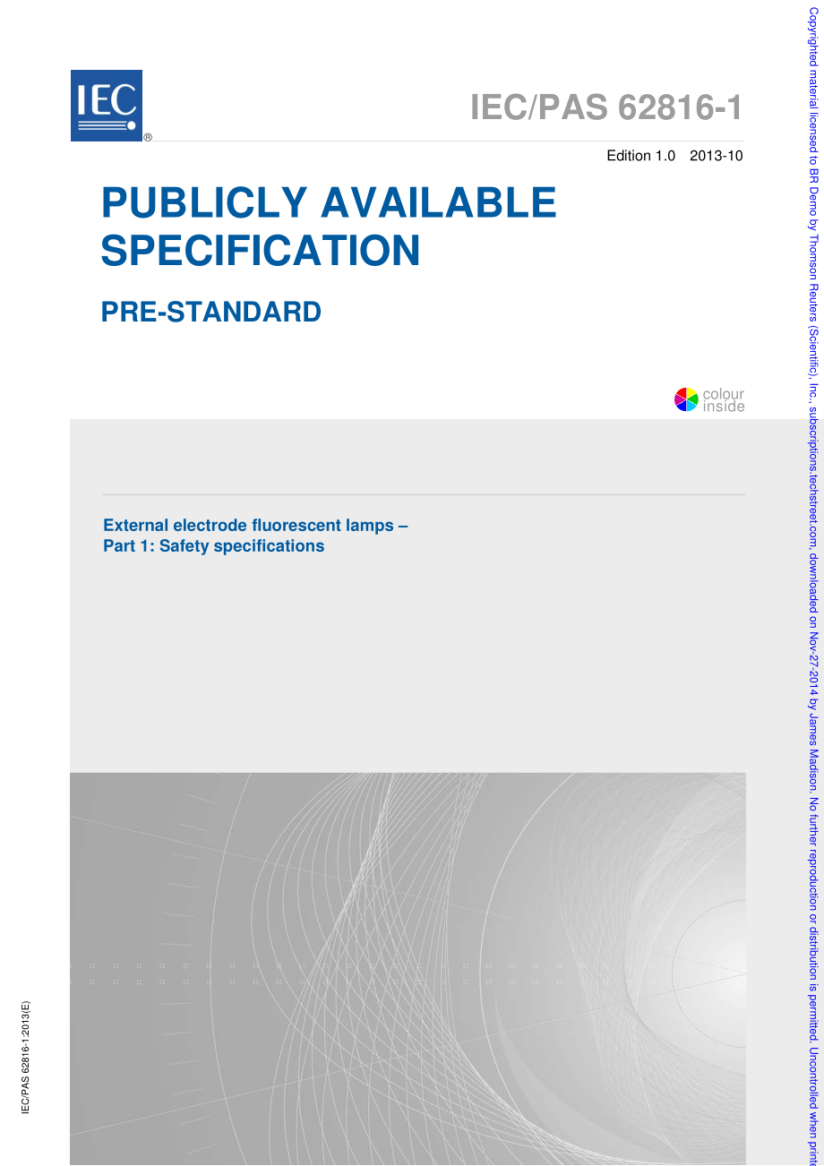 IEC_PAS_62816-1-2013.pdf_第1页