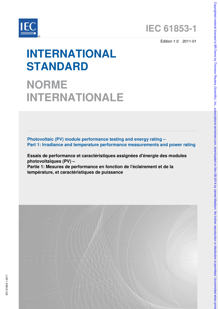 IEC_61853-1-2011.pdf_第1页