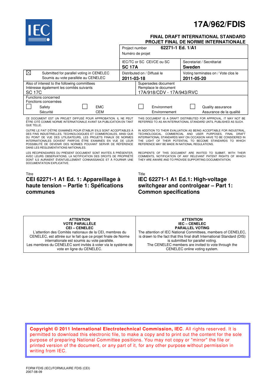 IEC_62271-1_Ed._1_A1.pdf_第1页