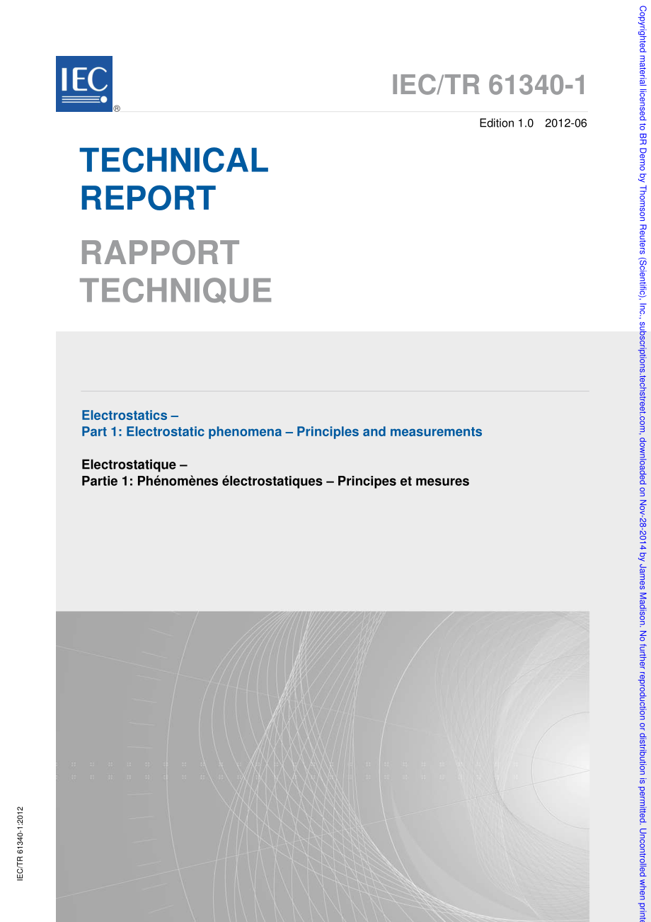 IEC_TR_61340-1-2012.pdf_第1页