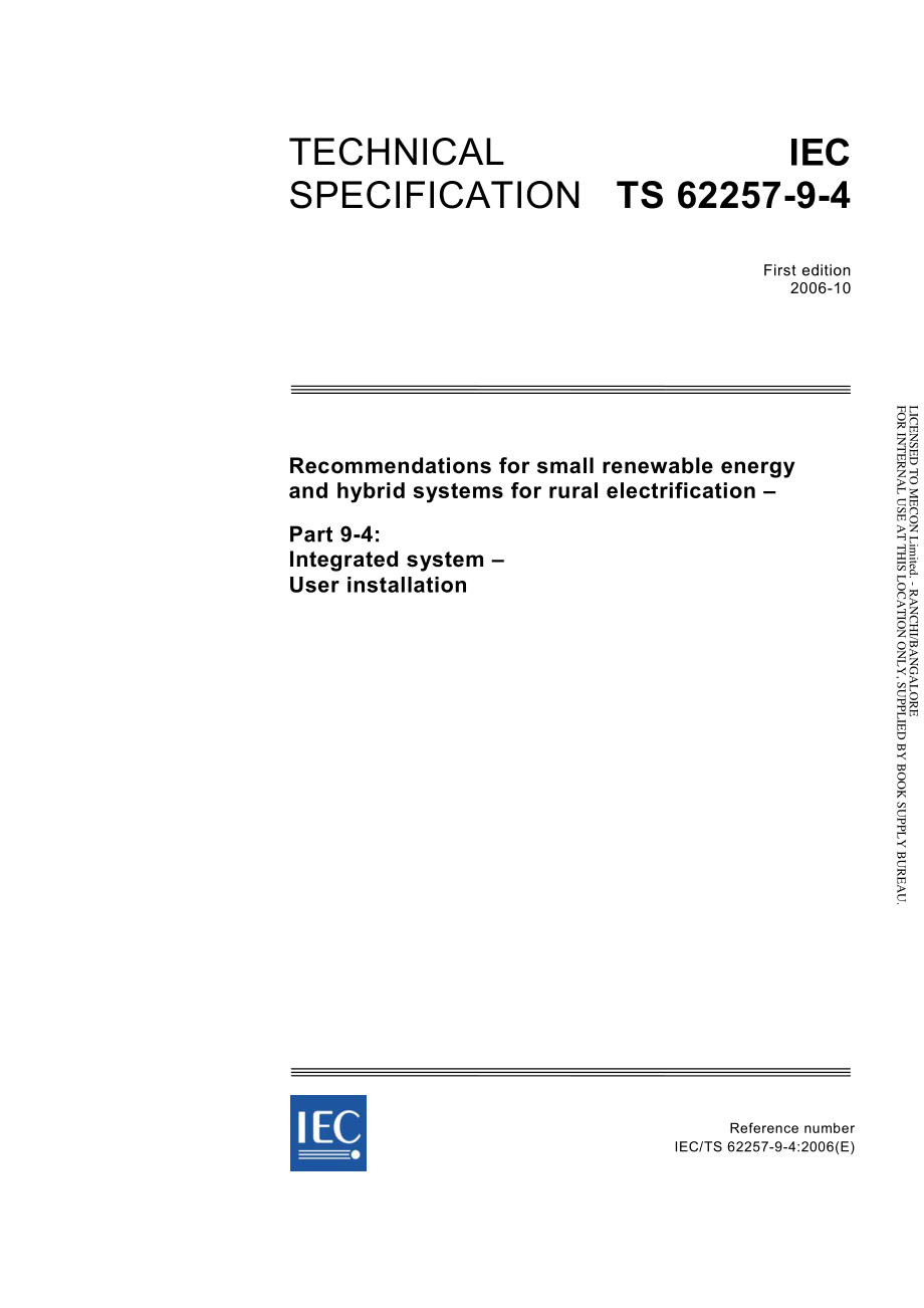 IEC_TS_62257-9-4-2006.pdf_第1页