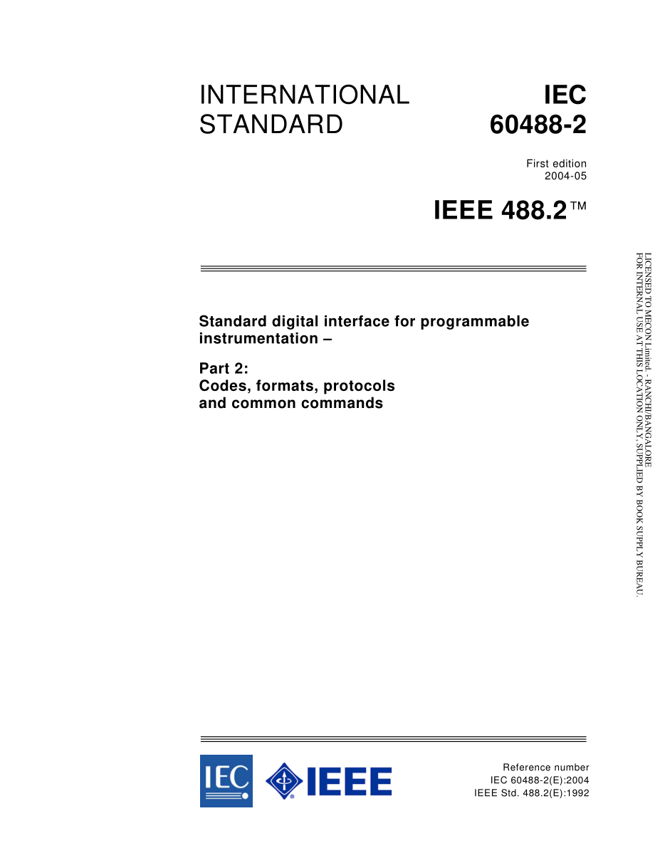 IEC_60488-2-2004_IEEE_488.2.pdf_第1页