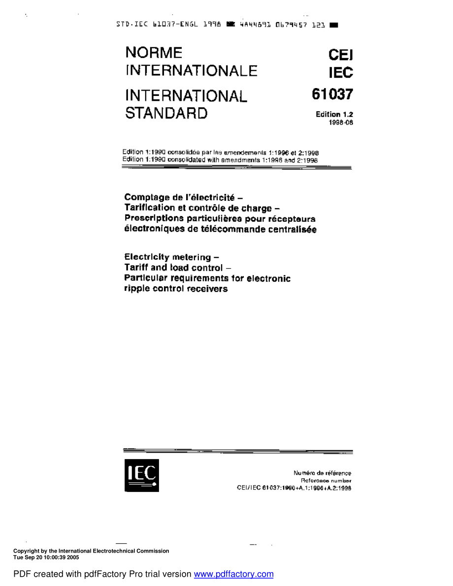 IEC_61037-1998_scan.pdf_第1页