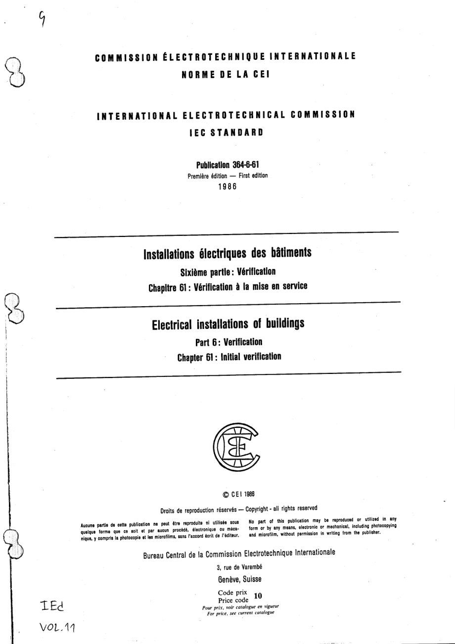 IEC_60364-6-61-1986_scan.pdf_第1页