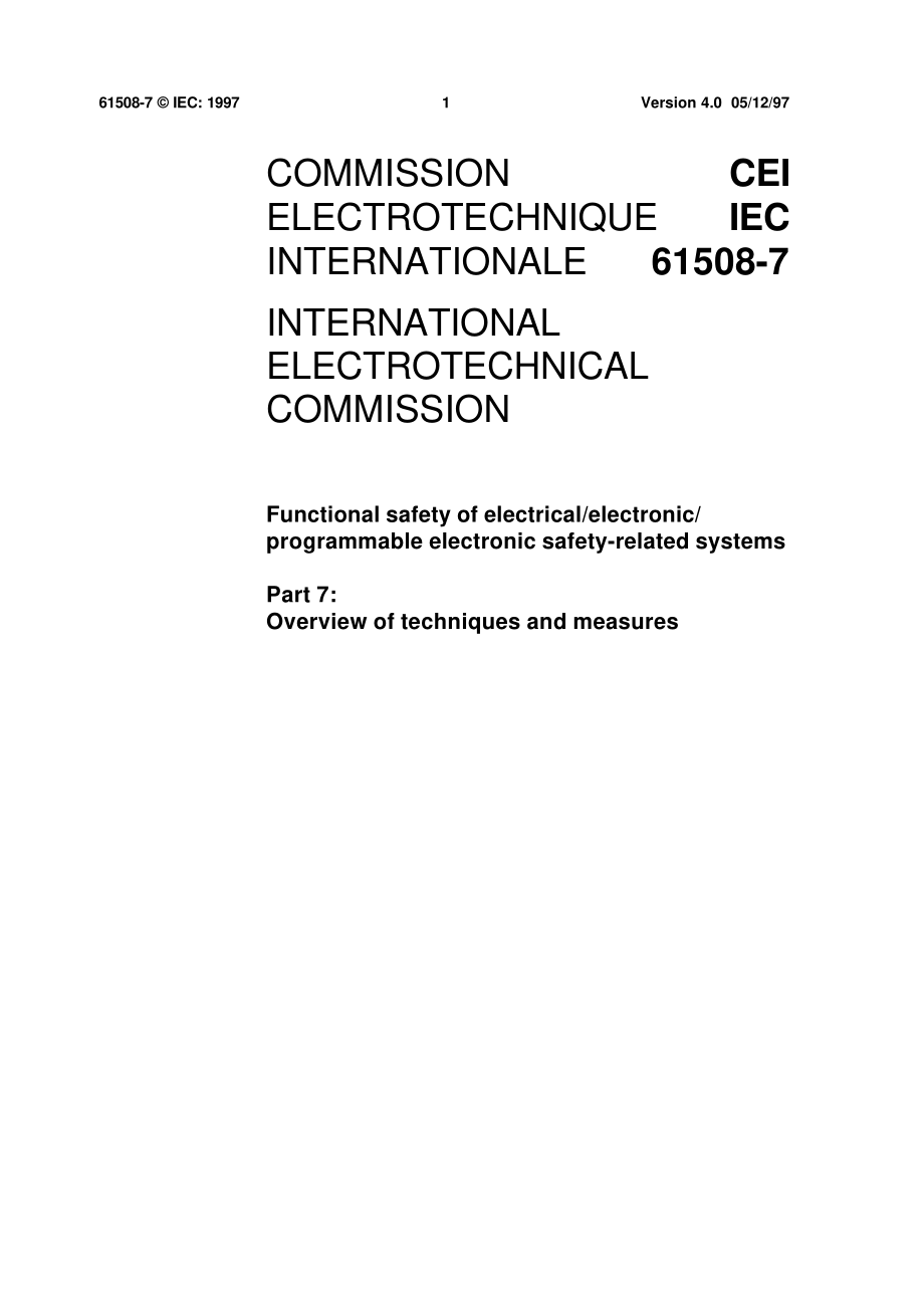 CEI_IEC_61508_7.pdf_第1页