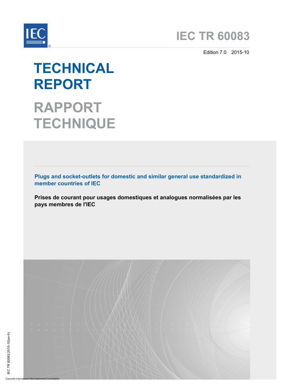 IEC_TR_60083-2015.pdf_第1页