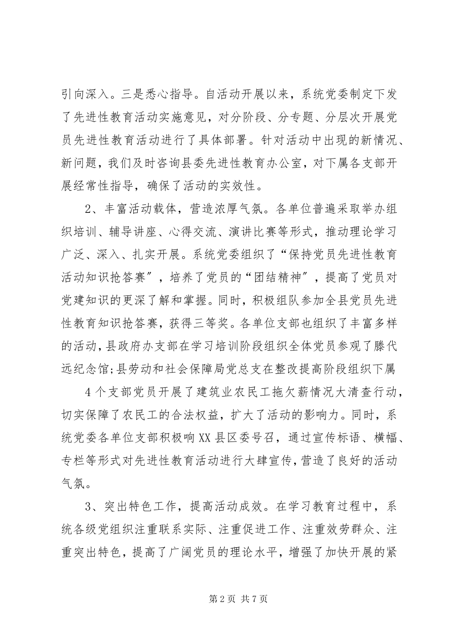 2023年政府办创先争优活动开展情况报告.docx_第2页