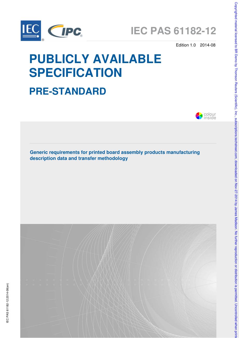 IEC_PAS_61182-12-2014.pdf_第1页