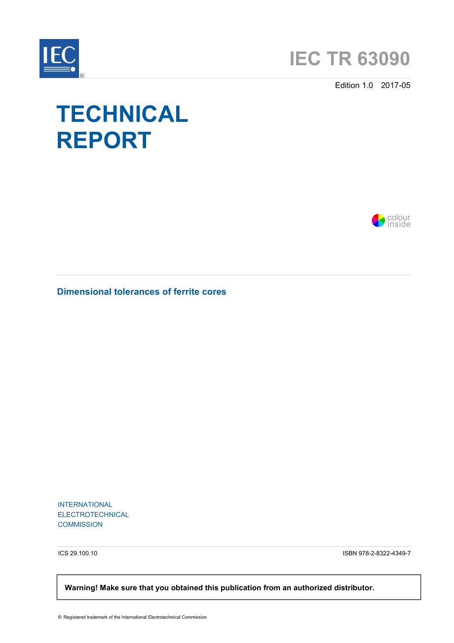 IEC_TR_63090-2017.pdf_第3页