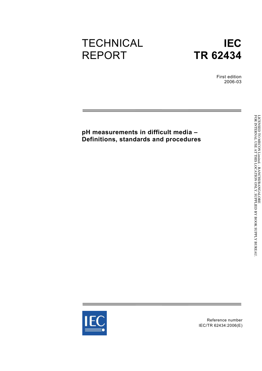 IEC_TR_62434-2006.pdf_第1页