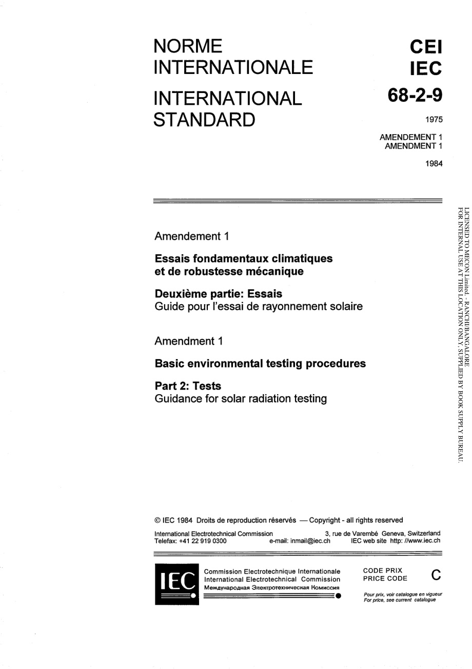 IEC_60068-2-9-1975_amd1-1974_scan.pdf_第1页