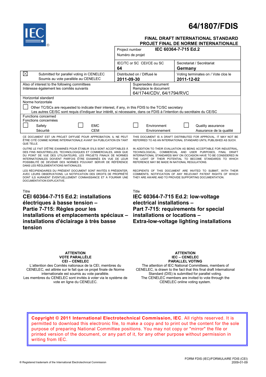 IEC_60364-7-715_Ed.2.pdf_第1页