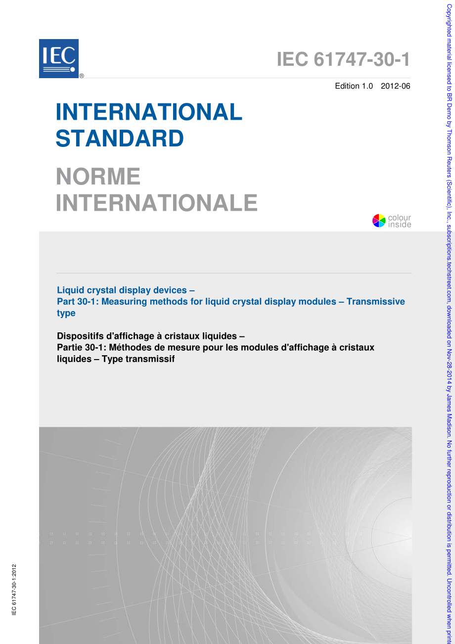 IEC_61747-30-1-2012.pdf_第1页