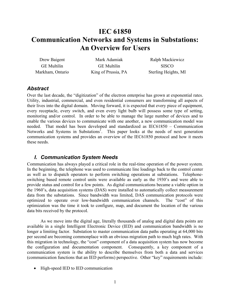 IEC_61850_-_Communication_Networks_and_Systems_In_Substations.pdf_第2页