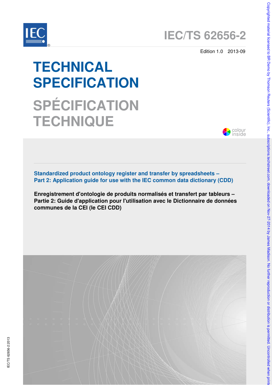 IEc_TS_62656-2-2013.pdf_第1页