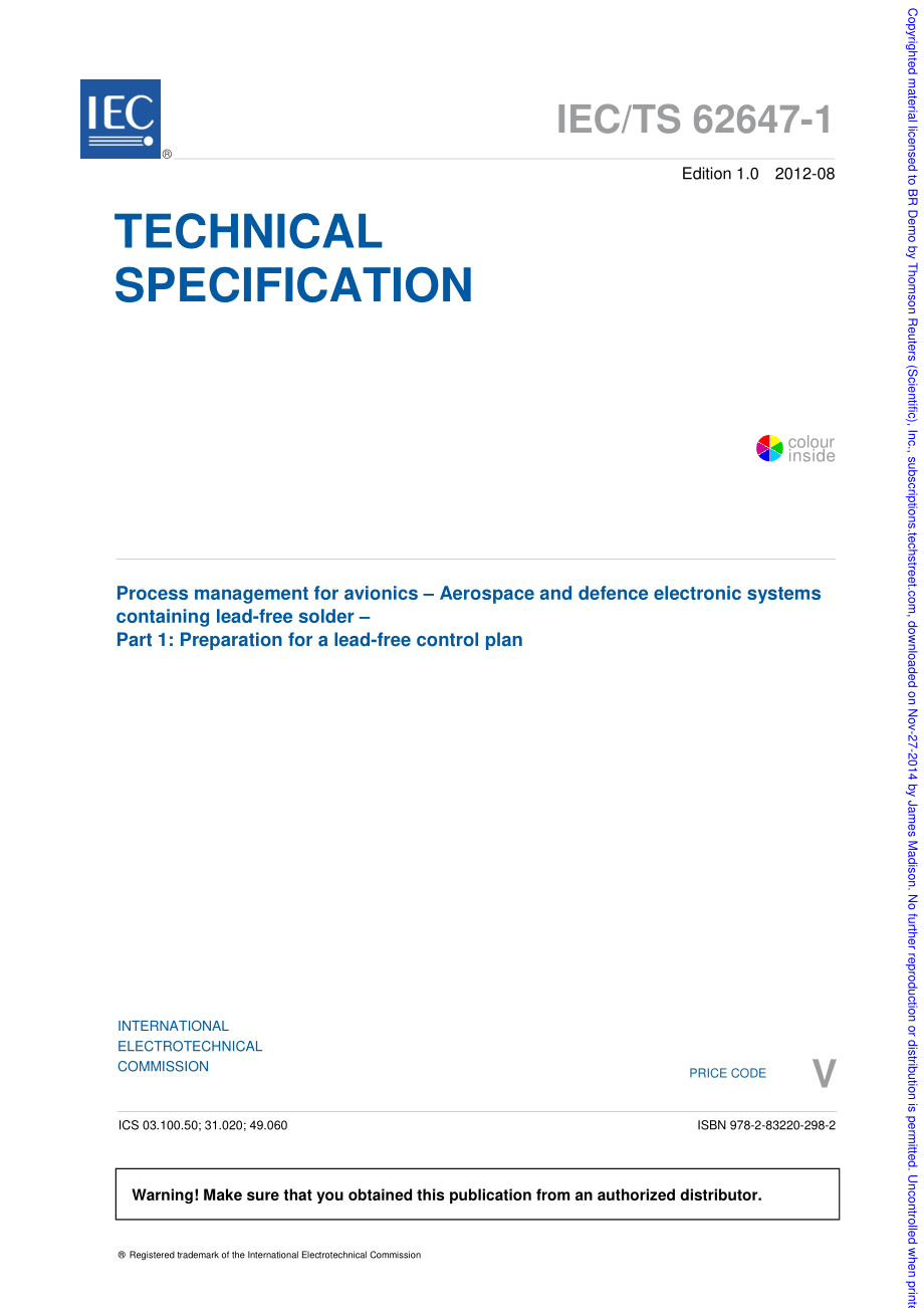 IEC_TS_62647-1-2012.pdf_第3页