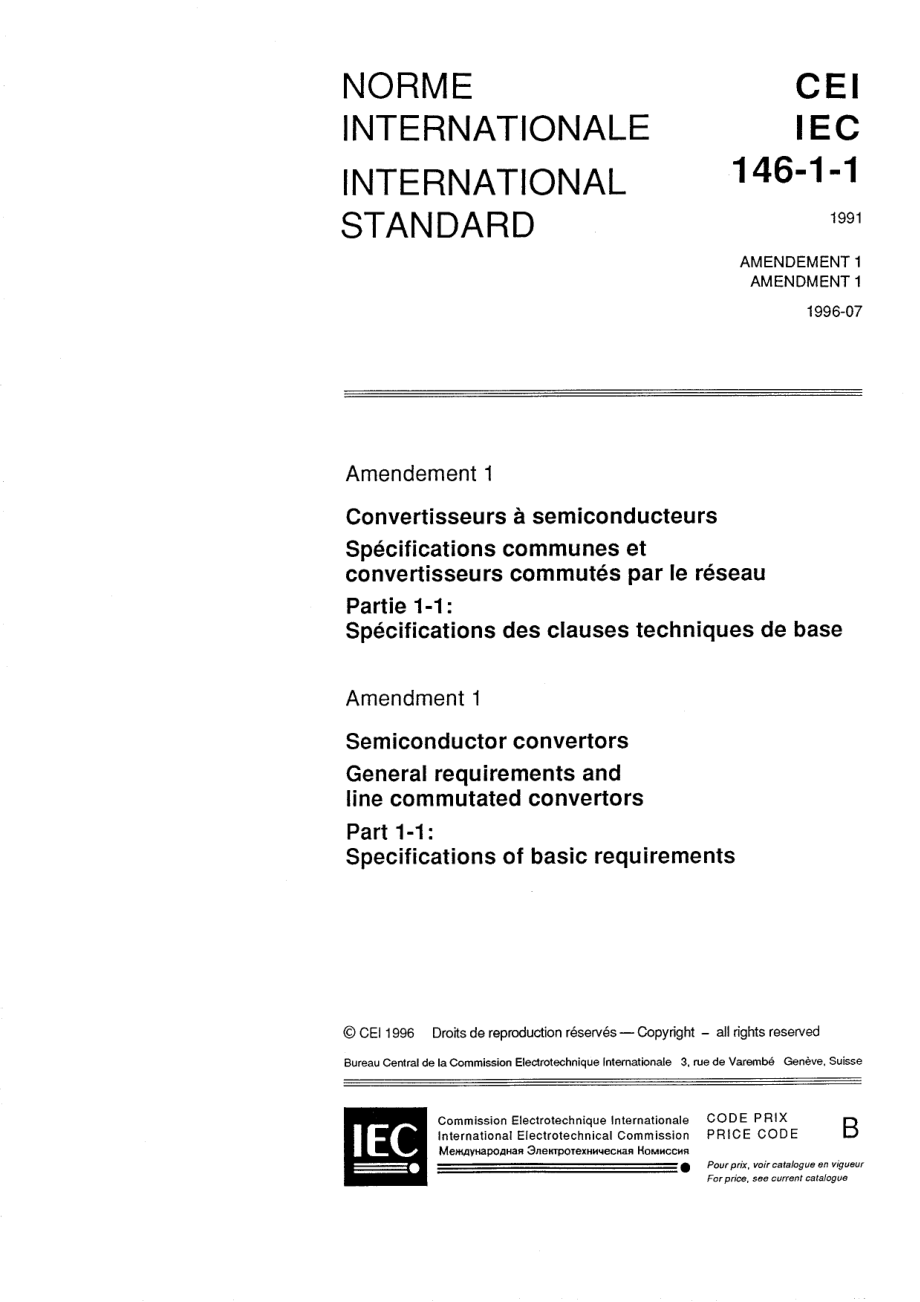 IEC_60146-1-1-amd1ed3.0.pdf_第1页