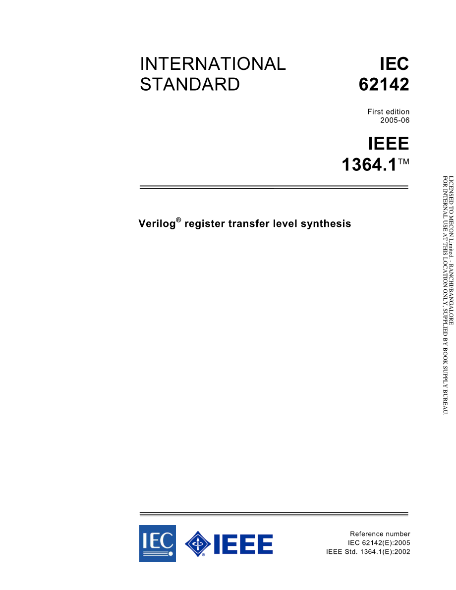 IEC_62142-2005_IEEE_1364.1.pdf_第1页