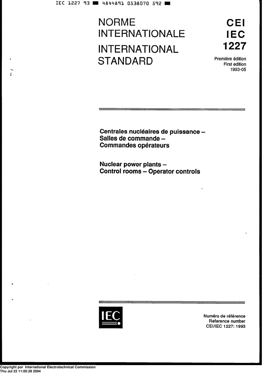 IEC_61227_1993.pdf_第1页