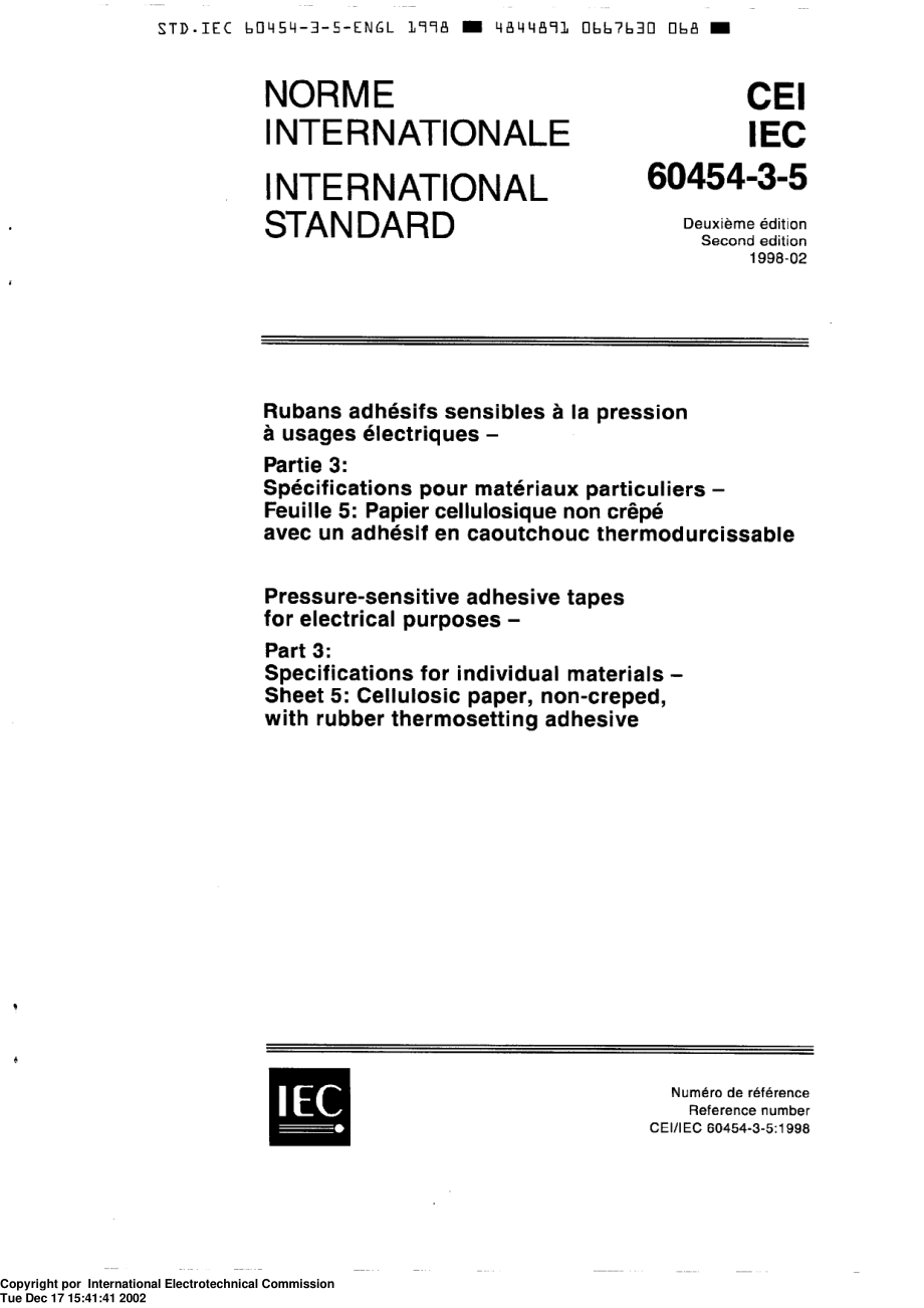 IEC_60454_3_5_1998.pdf_第1页