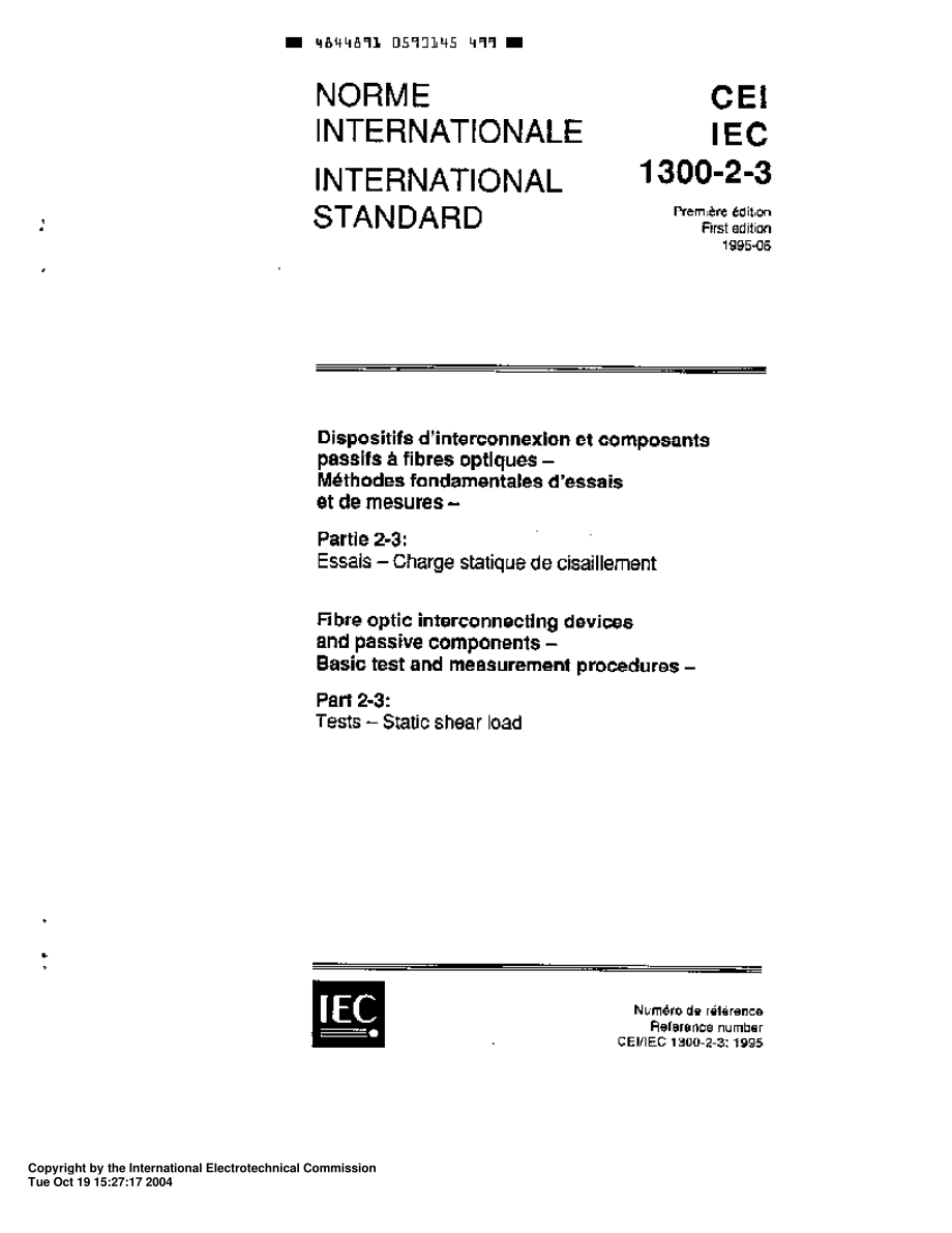 IEC_61300-2-3-1995_scan.pdf_第1页