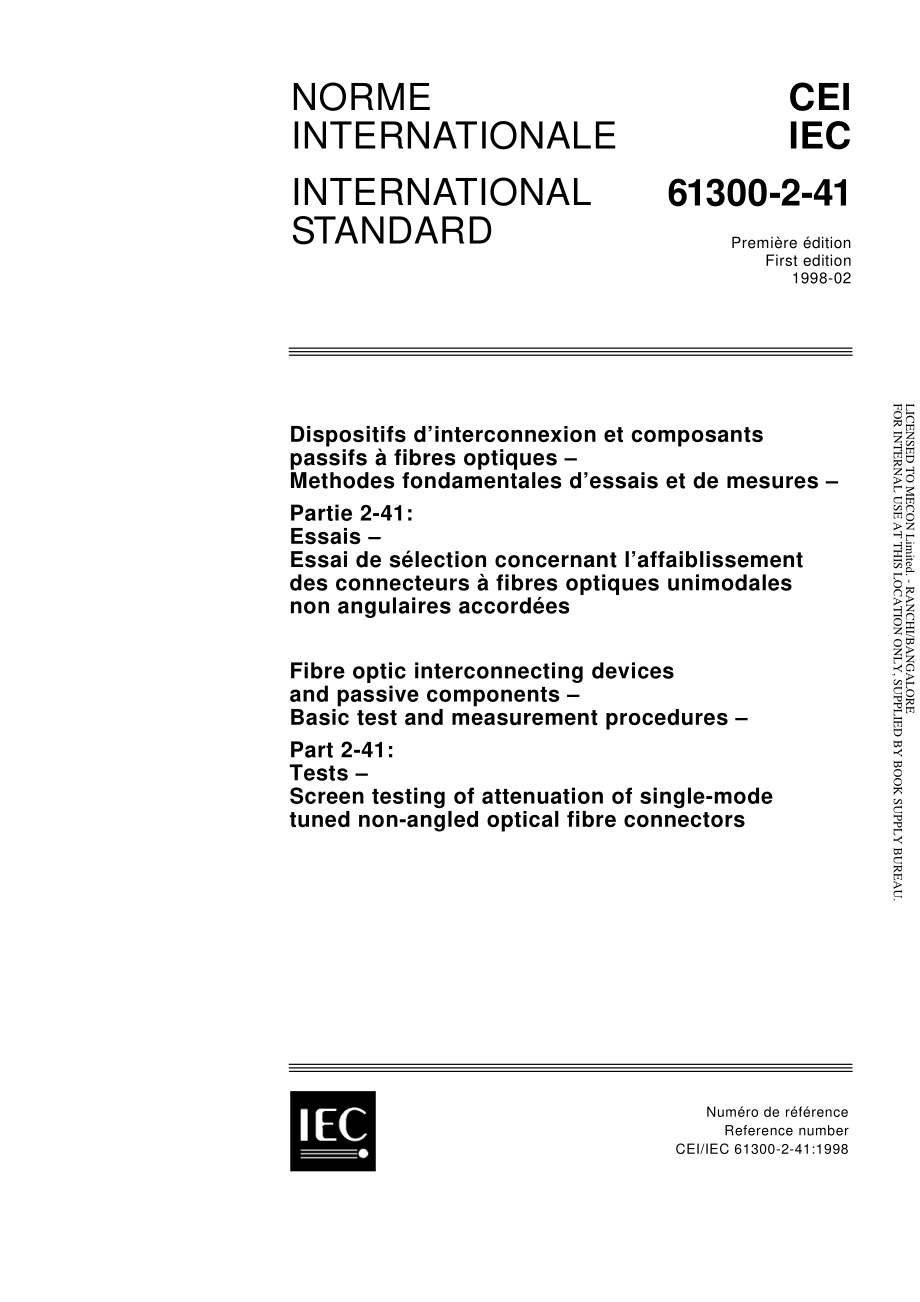 IEC_61300-2-41-1998.pdf_第1页