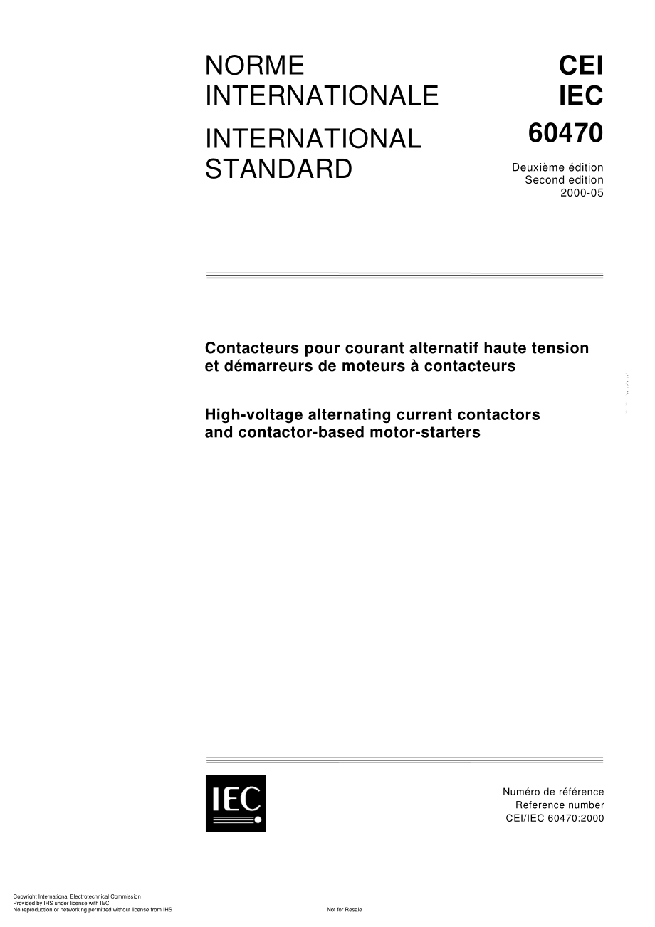 IEC_60470_1_HV_Contactors.pdf_第1页