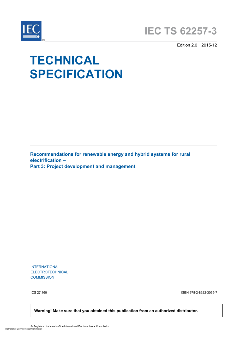 IEC_TS_62257-3-2015.pdf_第3页