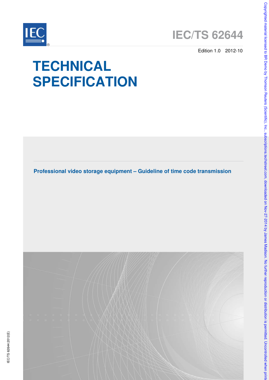 IEC_TS_62644-2012.pdf_第1页